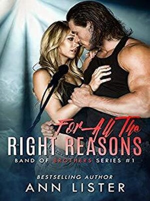 cover image of For All the Right Reasons
